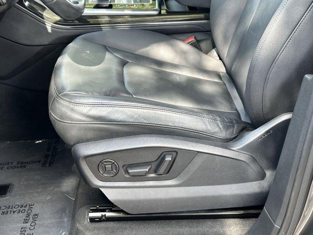 used 2023 Audi Q7 car, priced at $35,597