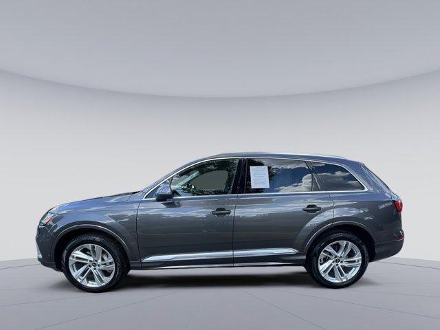 used 2023 Audi Q7 car, priced at $35,597