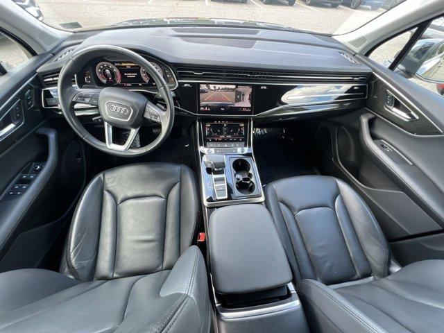 used 2023 Audi Q7 car, priced at $35,597