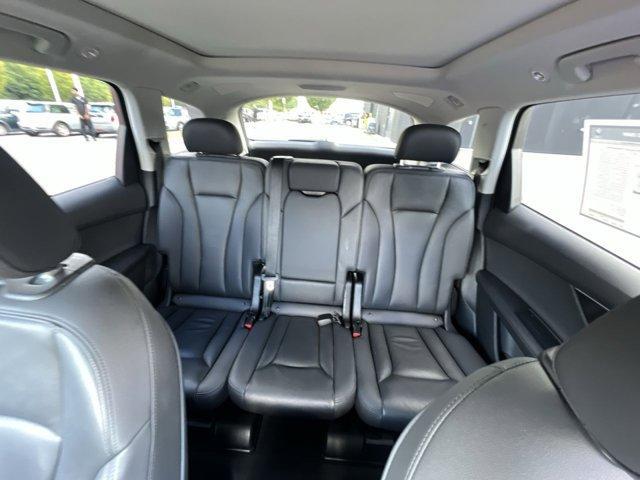 used 2023 Audi Q7 car, priced at $35,597