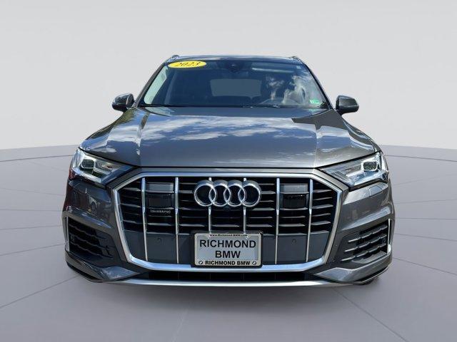 used 2023 Audi Q7 car, priced at $35,597