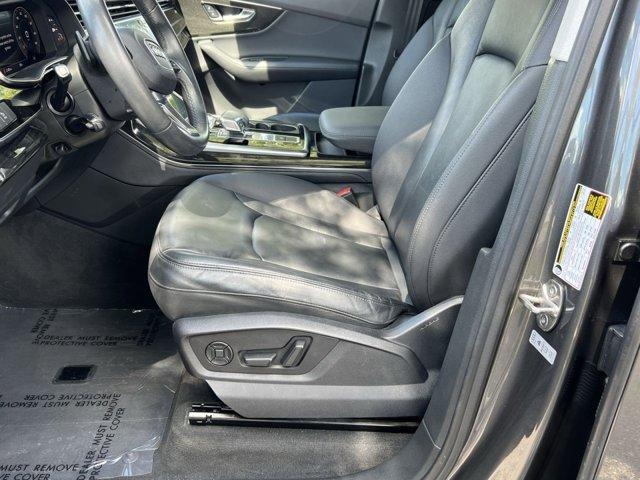 used 2023 Audi Q7 car, priced at $35,597