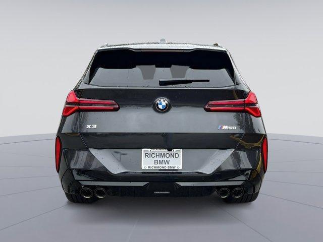 used 2025 BMW X3 car