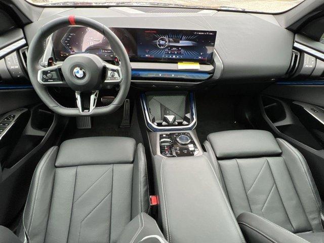 used 2025 BMW X3 car