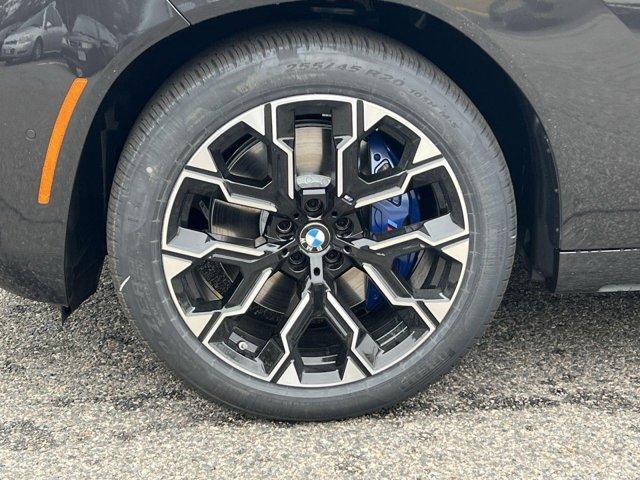 used 2025 BMW X3 car