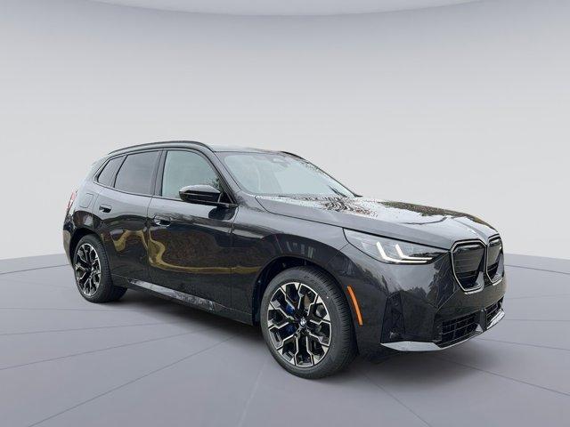 used 2025 BMW X3 car
