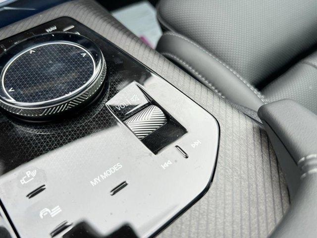 used 2025 BMW X3 car