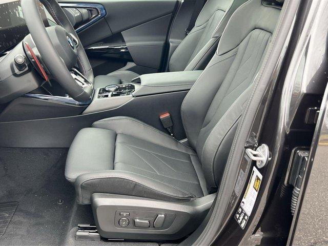 used 2025 BMW X3 car