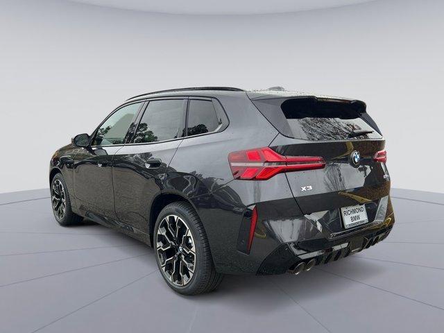 used 2025 BMW X3 car