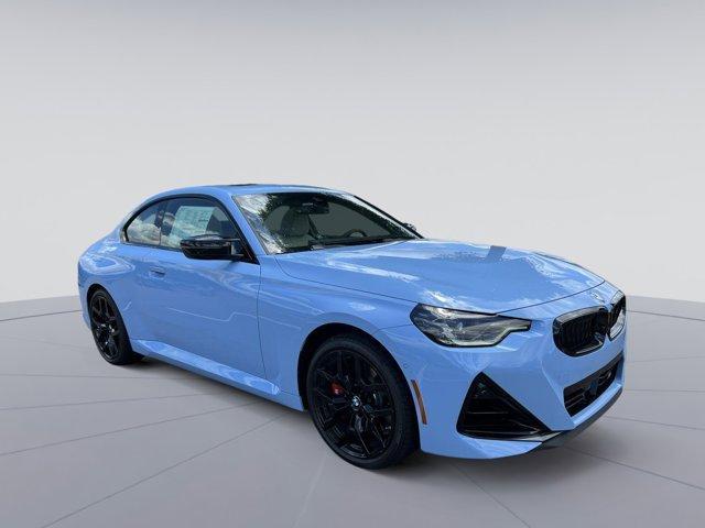 new 2025 BMW M240 car, priced at $65,420
