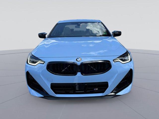 new 2025 BMW M240 car, priced at $65,420