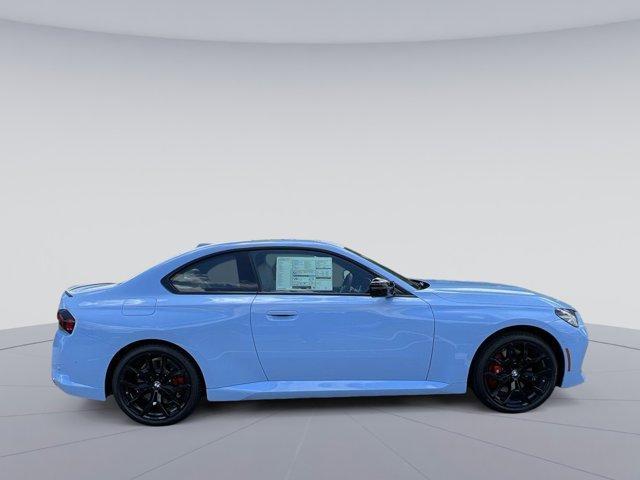 new 2025 BMW M240 car, priced at $65,420