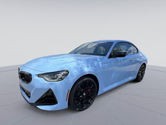 new 2025 BMW M240 car, priced at $65,420