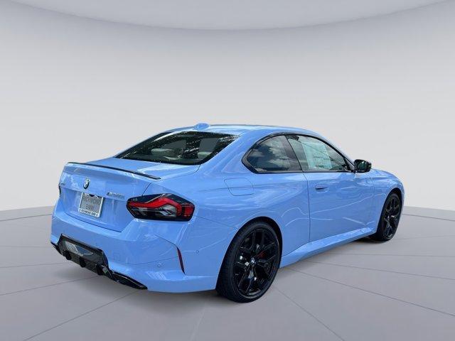 new 2025 BMW M240 car, priced at $65,420