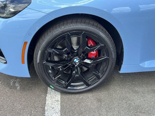 new 2025 BMW M240 car, priced at $65,420