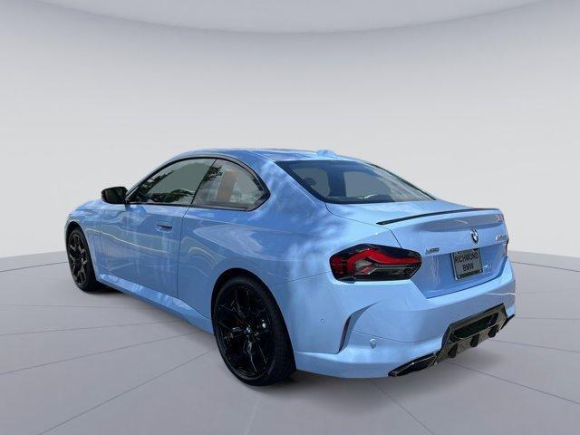 new 2025 BMW M240 car, priced at $65,420