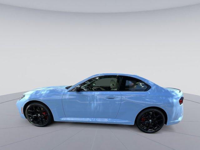 new 2025 BMW M240 car, priced at $65,420