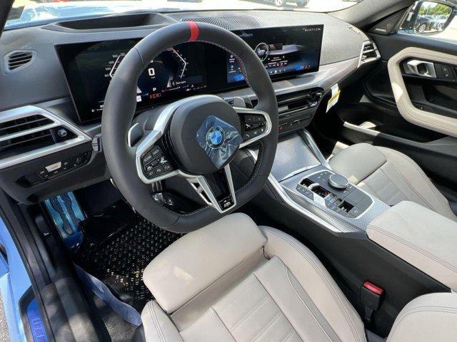 new 2025 BMW M240 car, priced at $65,420