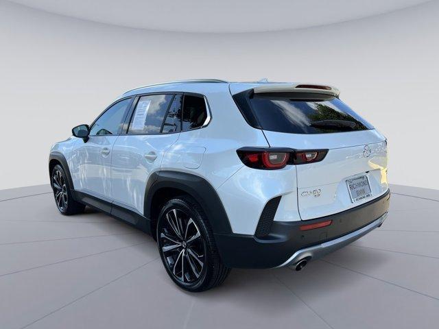 used 2023 Mazda CX-50 car, priced at $33,323