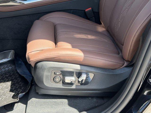 new 2026 BMW X7 car, priced at $119,575