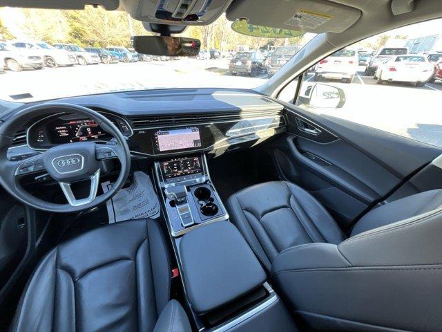 used 2024 Audi Q7 car, priced at $51,997