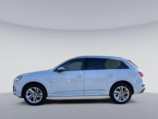 used 2024 Audi Q7 car, priced at $51,997