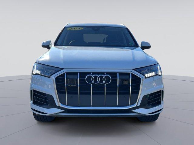 used 2024 Audi Q7 car, priced at $51,997