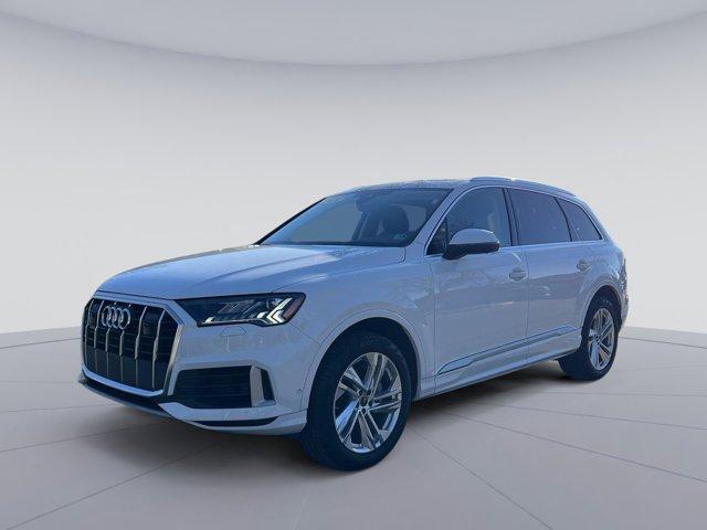 used 2024 Audi Q7 car, priced at $51,997