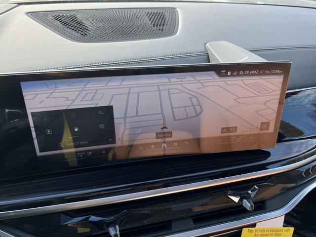 new 2026 BMW X5 car, priced at $81,225