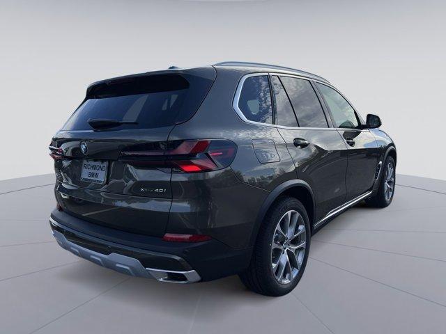new 2026 BMW X5 car, priced at $81,225