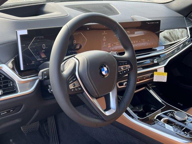 new 2026 BMW X5 car, priced at $81,225