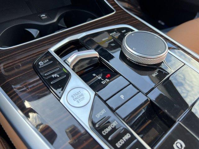 new 2026 BMW X5 car, priced at $81,225