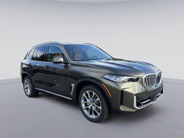 new 2026 BMW X5 car, priced at $81,225