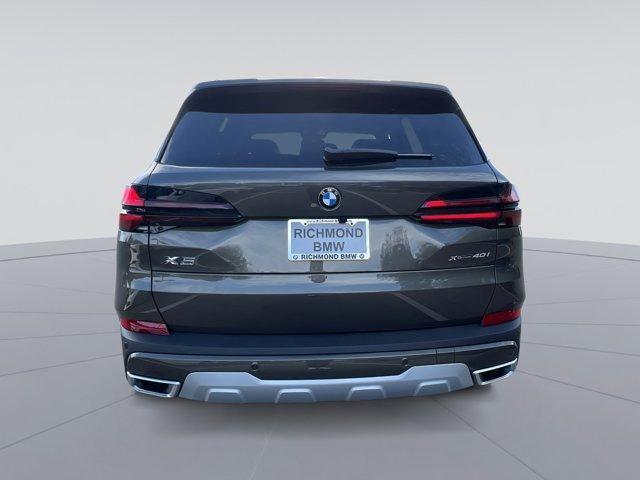 new 2026 BMW X5 car, priced at $81,225