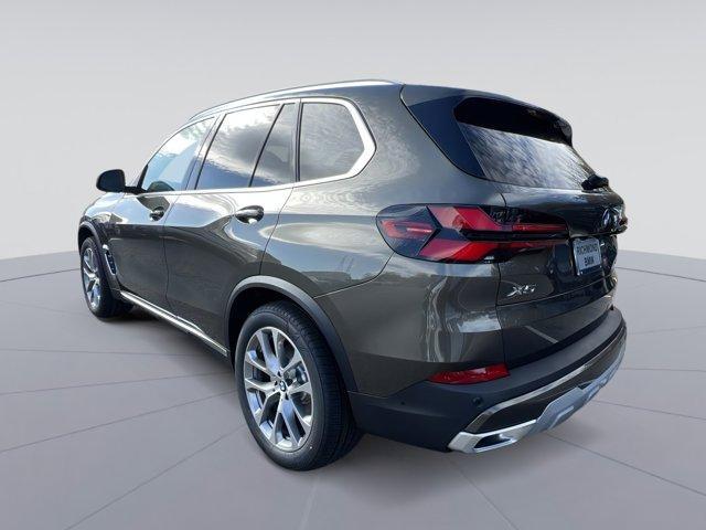 new 2026 BMW X5 car, priced at $81,225