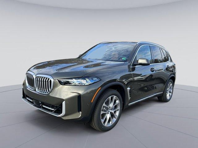 new 2026 BMW X5 car, priced at $81,225