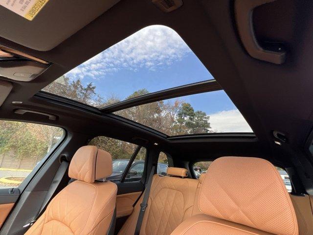 new 2026 BMW X5 car, priced at $81,225