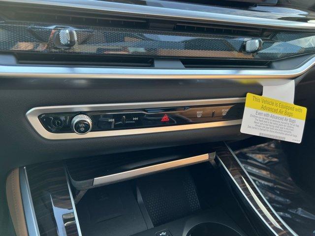 new 2026 BMW X5 car, priced at $81,225