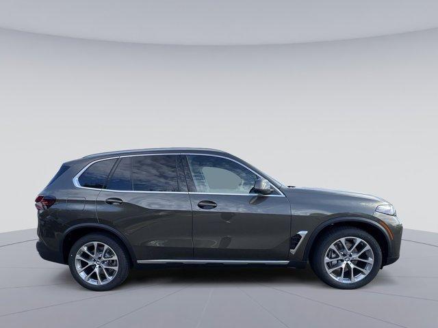 new 2026 BMW X5 car, priced at $81,225