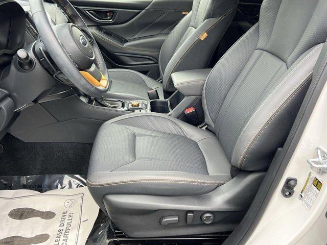 used 2024 Subaru Forester car, priced at $34,312