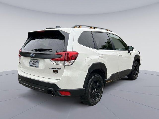 used 2024 Subaru Forester car, priced at $34,312