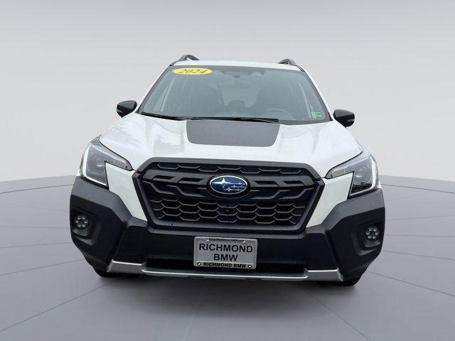 used 2024 Subaru Forester car, priced at $34,312