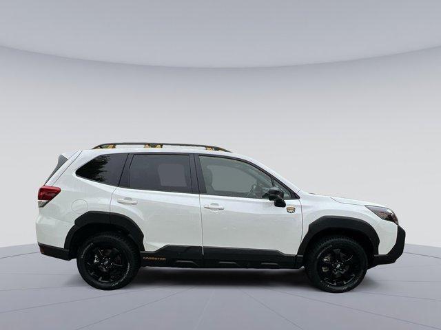 used 2024 Subaru Forester car, priced at $34,312