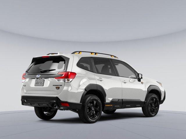 used 2024 Subaru Forester car, priced at $34,312