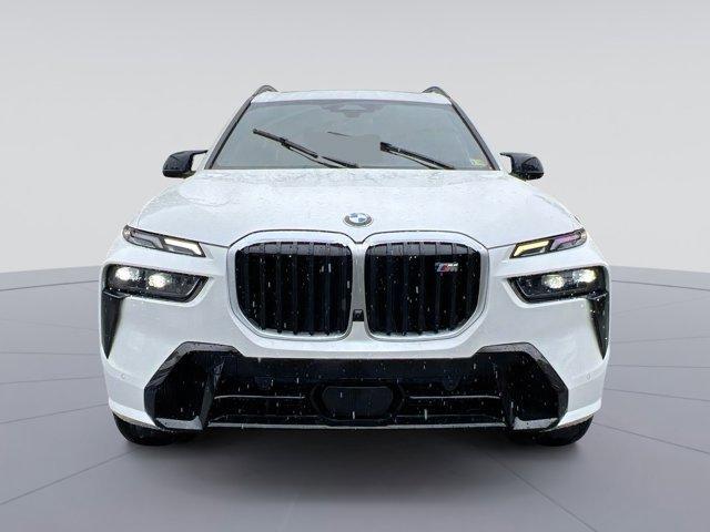 new 2025 BMW X7 car, priced at $114,355