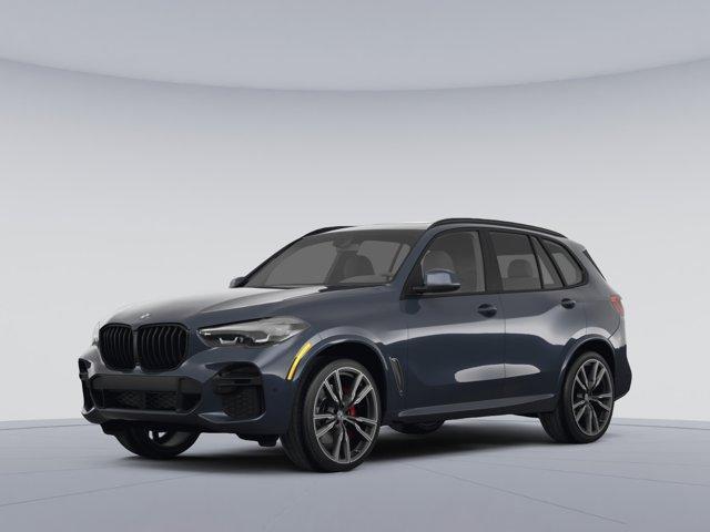 used 2022 BMW X5 car, priced at $60,991