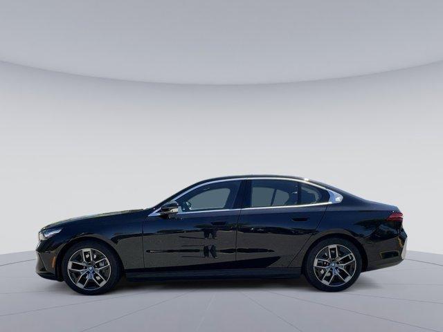 used 2025 BMW i5 car