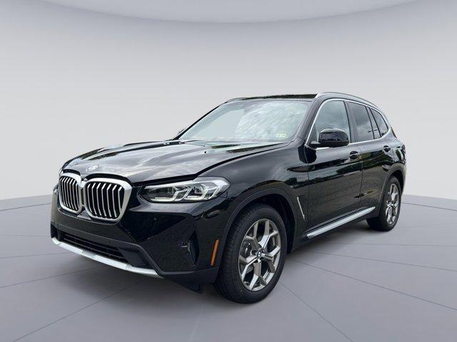 new 2024 BMW X3 car, priced at $54,245