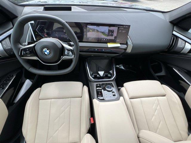 new 2026 BMW X3 car, priced at $59,340