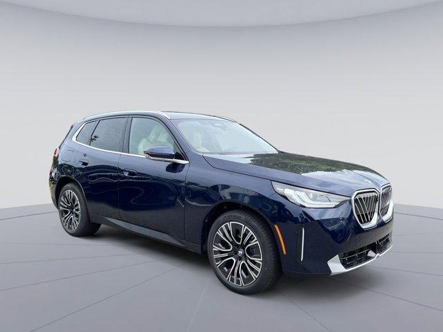 new 2026 BMW X3 car, priced at $59,340